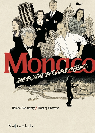 One-Shot, Monaco - Luxe, Crime Et Corruption, Luxe, Crime Et Corruption