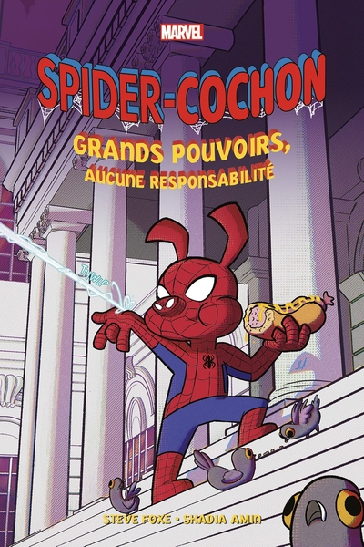 Marvel Next Gen - Spider-Cochon : Grands Pouvoirs, Aucune Responsabilité