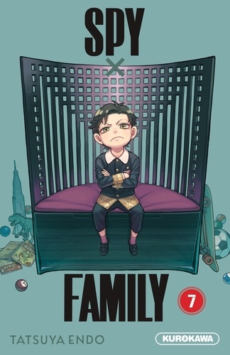 Spy X Family Volume 7