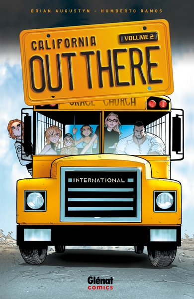 Out There Volume 2