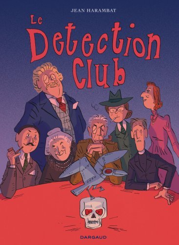 Le Detection Club - Jean Harambat