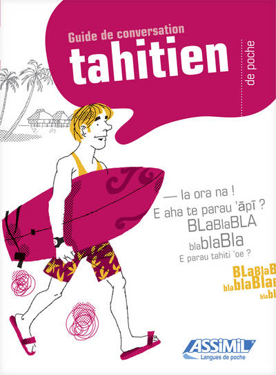 Le tahitien de poche