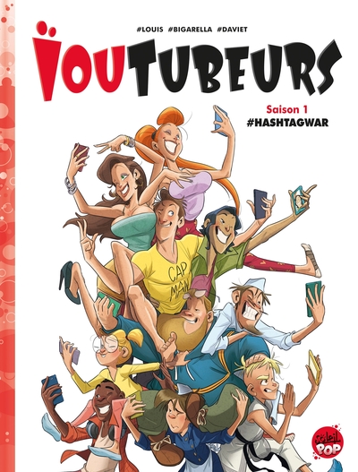 Ioutubers Volume 1