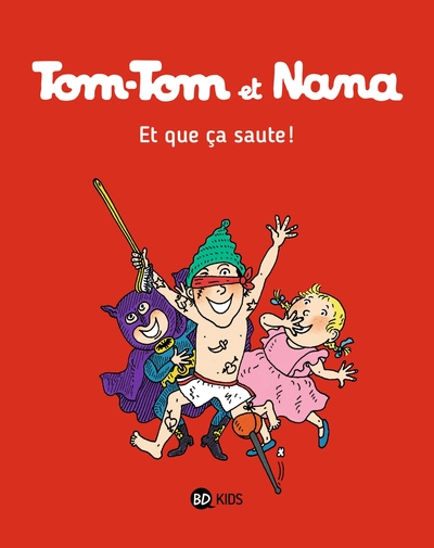 Tom-Tom et Nana Volume 12