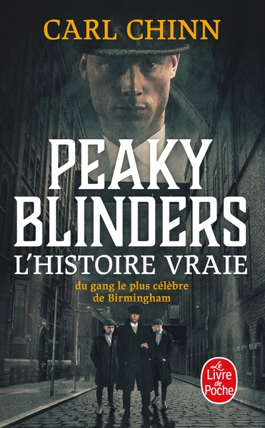 Peaky Blinders - Carl Chinn