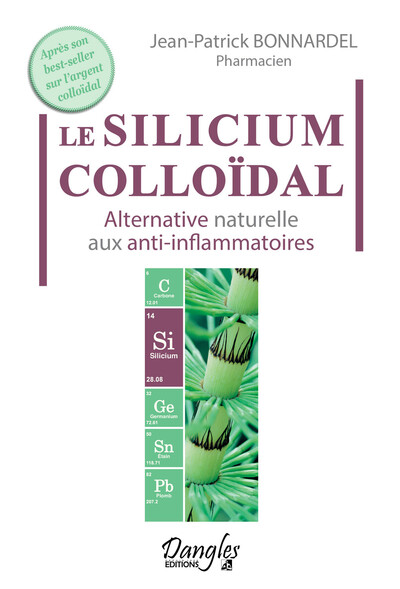 Le Silicium colloïdal - Alternative naturelle aux anti-inflammatoires