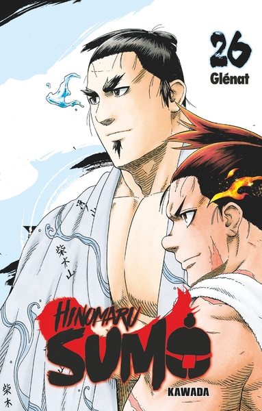 Hinomaru Sumo Volume 26