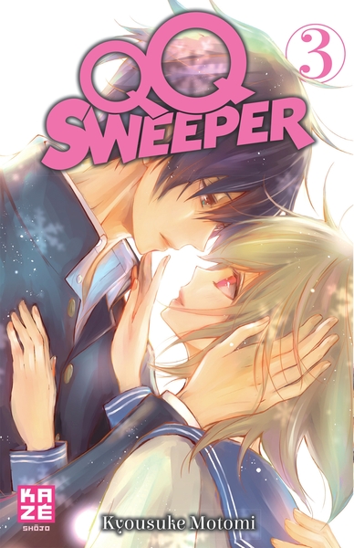 QQ Sweeper Volume 3