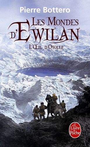Les Mondes d'Ewilan Volume 2
