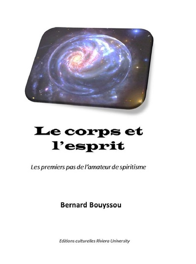 Le corps et l'esprit