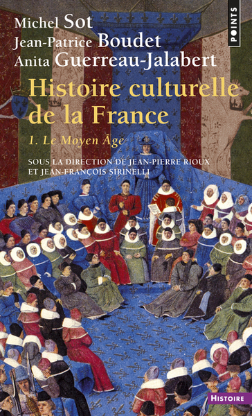 Histoire culturelle de la France - Volume 1