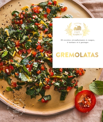 Gremolatas - Marion Chibrard