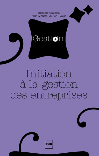 Initiation à la gestion des entreprises