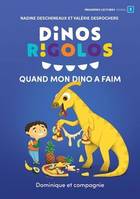 Quand Mon Dino A Faim