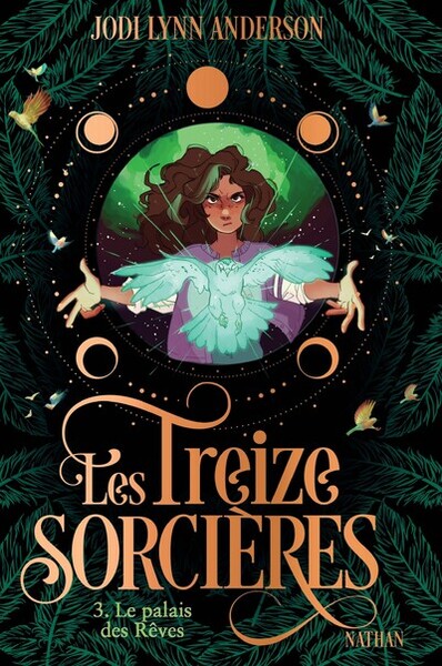 Les treize sorcières Volume 3