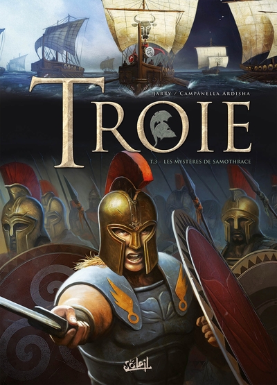 Troie Volume 3