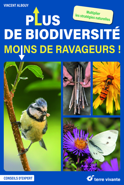 Plus de biodiversité, moins de ravageurs !