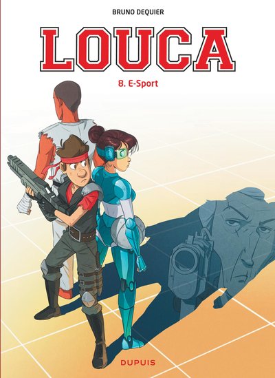 Louca Volume 8