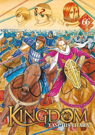 Kingdom Volume 66