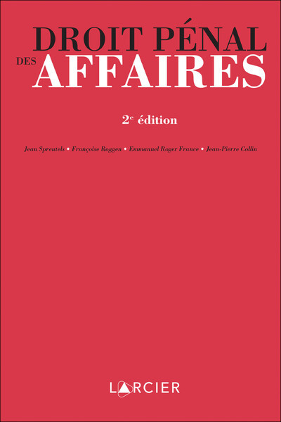 Droit pénal des affaires