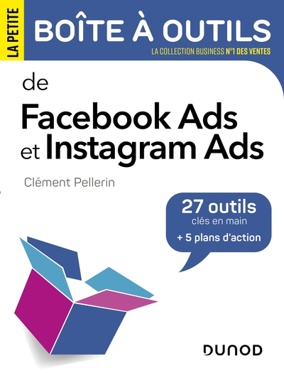 La petite boite à outils Facebook Ads et Instagram Ads