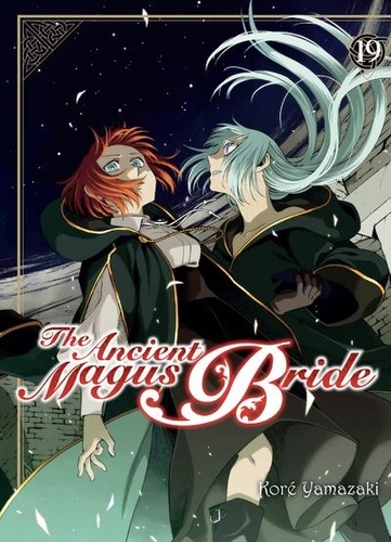 The Ancient Magus Bride Volume 19