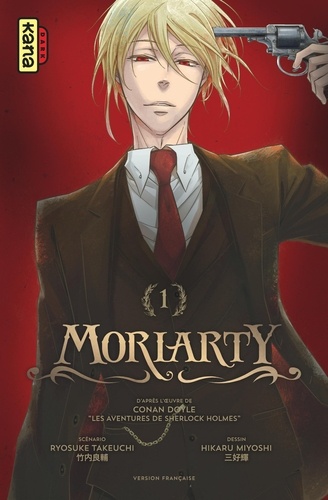 Moriarty Volume 1