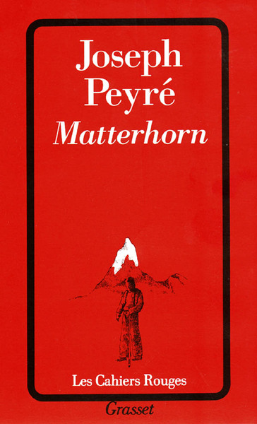 Matterhorn - Joseph Peyré