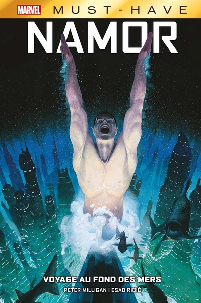 Namor : Voyage au fond des mers