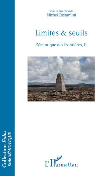 Sémiotique des frontières Volume 2