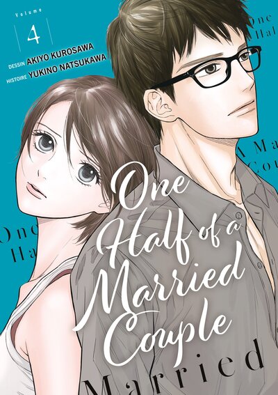 One Half of a Married Couple Volume 4