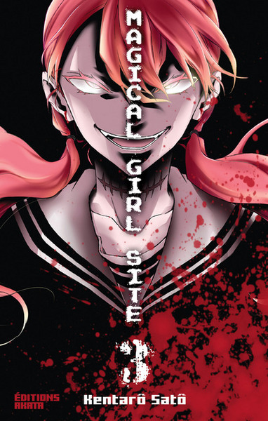 Magical girl site Volume 3