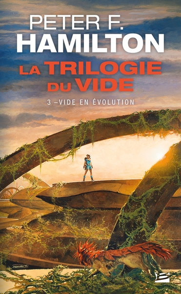 La trilogie du vide Volume 3 - Peter F. Hamilton