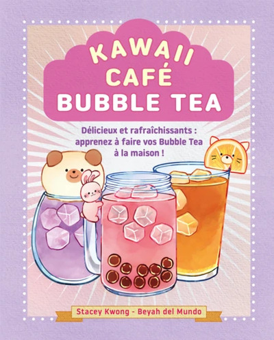 Kawaii café - Bubble Tea