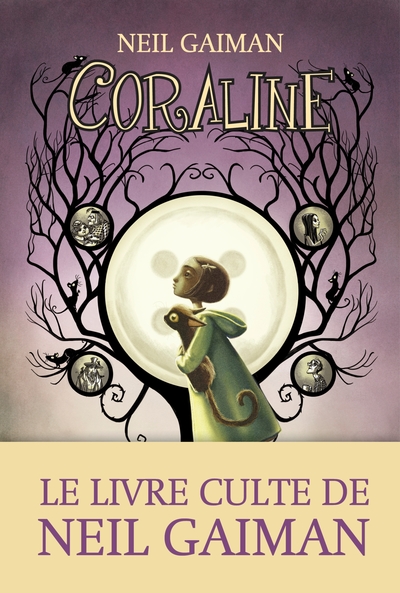 Coraline (Édition 2019) - Neil Gaiman