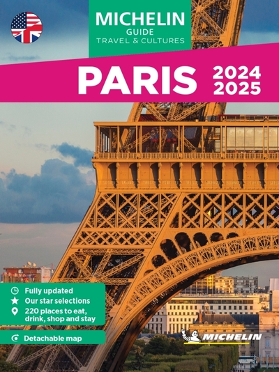 Green Guide WE&GO Paris 2024-2025 - Xxx