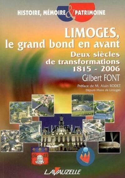 Limoges - le grand bond en avant