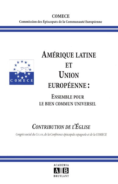 Amérique latine et Union européenne - Comece