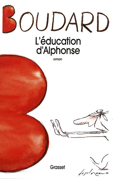 L'Éducation D'Alphonse, Roman