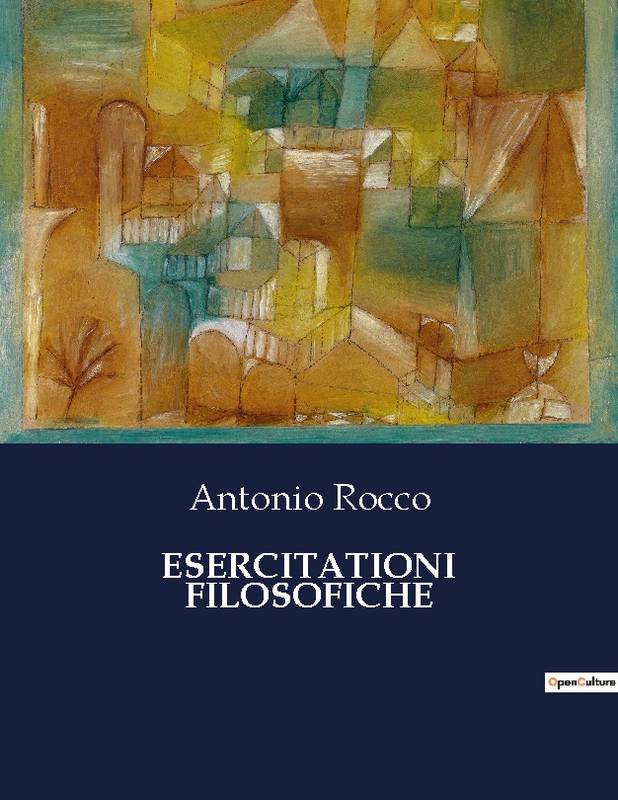Esercitationi Filosofiche