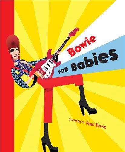 Bowie for Babies /anglais