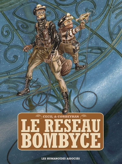 Le Réseau Bombyce - Intégrale petit format