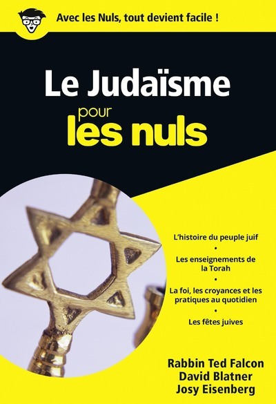 Le judaïsme Poche Pour les Nuls