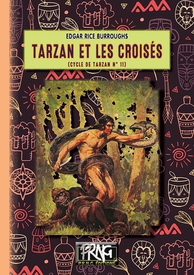 Cycle de Tarzan Volume 11 - Edgar Rice Burroughs