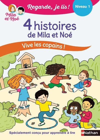 Mila et Noé Volume 4