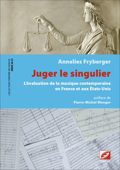 9 - Juger le singulier - Annelies FRYBERGER