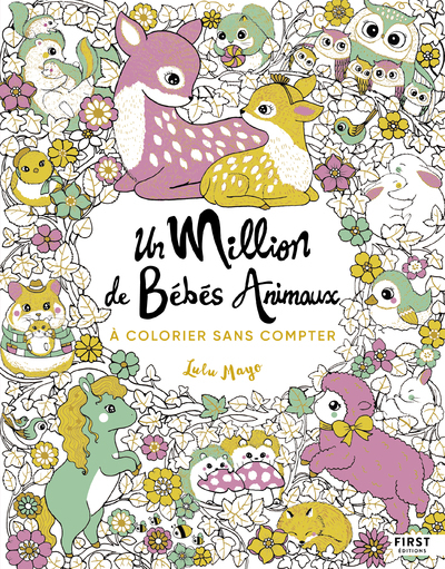 Un million de bébés animaux