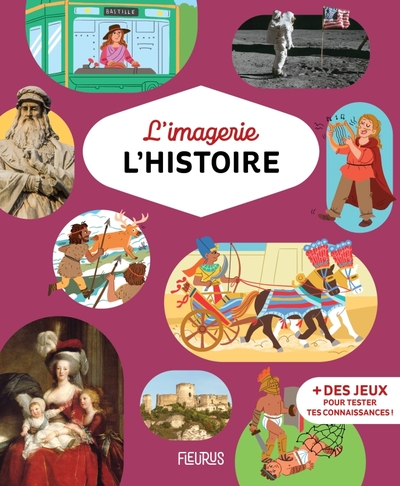 L'imagerie - L'Histoire