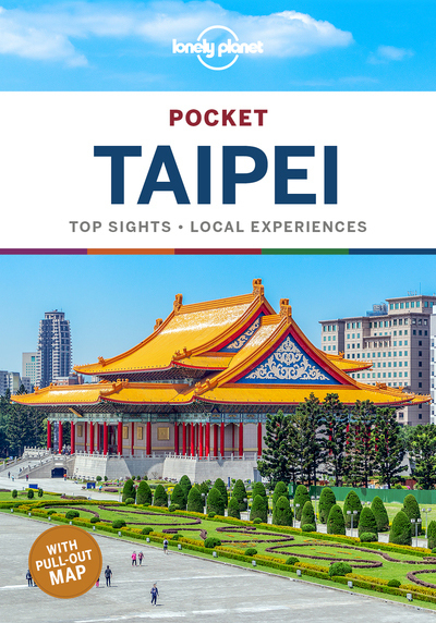 Taipei Pocket 2ed -anglais-