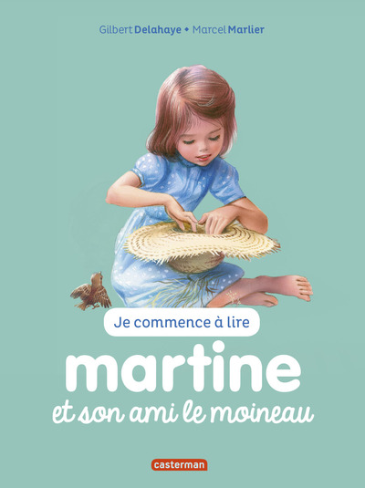 Je commence à lire avec Martine Volume 40